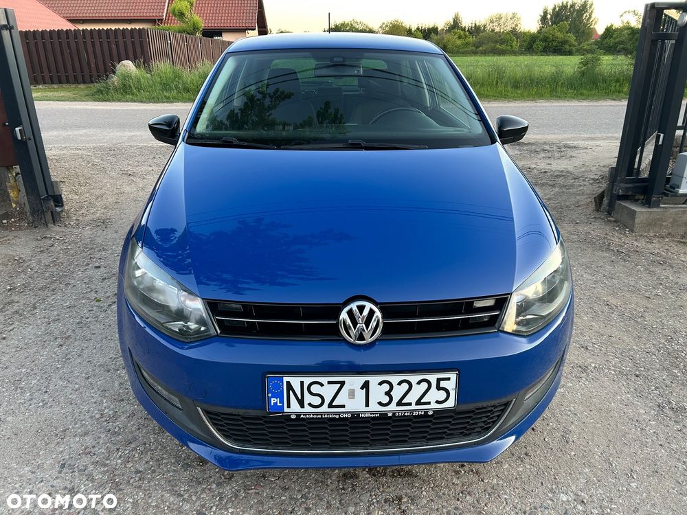 Volkswagen Polo 1.2 MATCH - 2