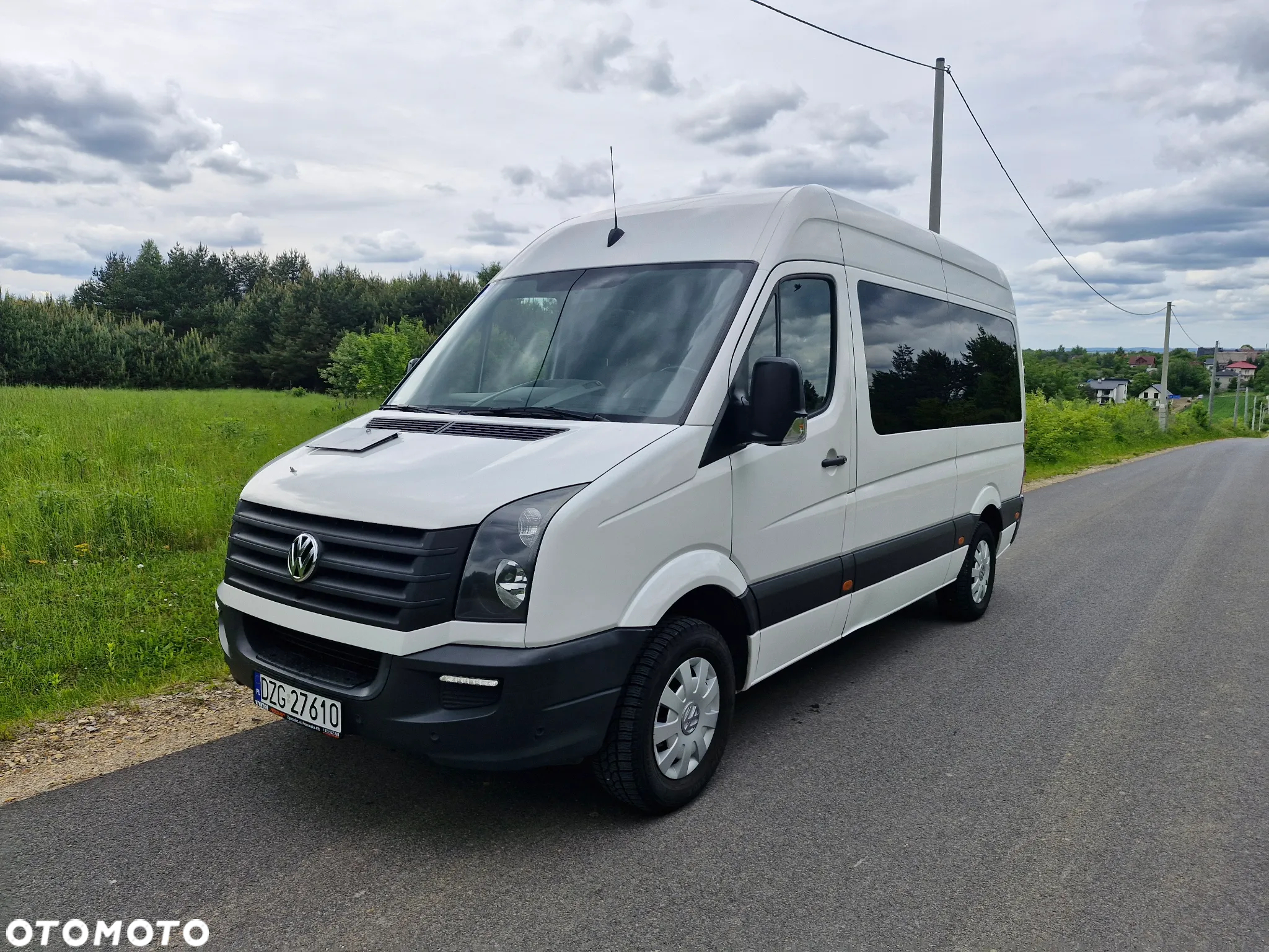 Volkswagen Crafter 35 TDI - 2