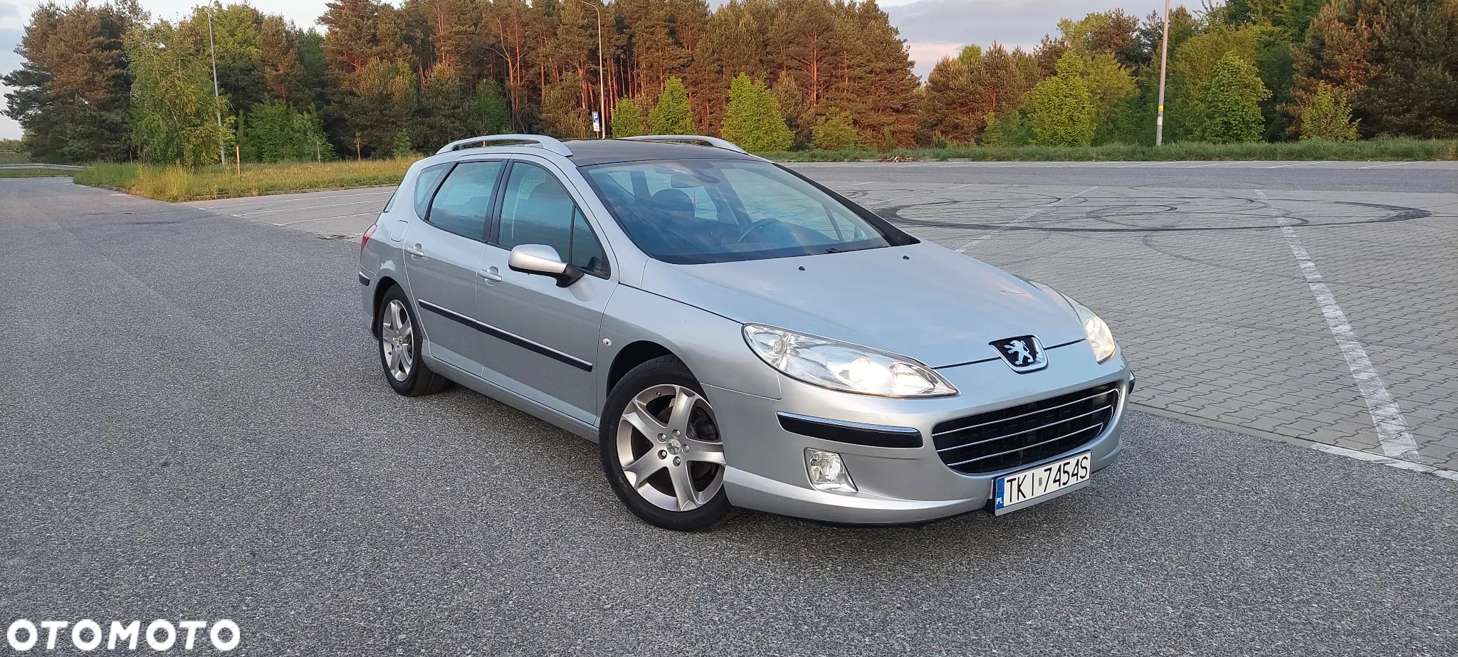 Peugeot 407 SW HDi 135 Platinum - 2