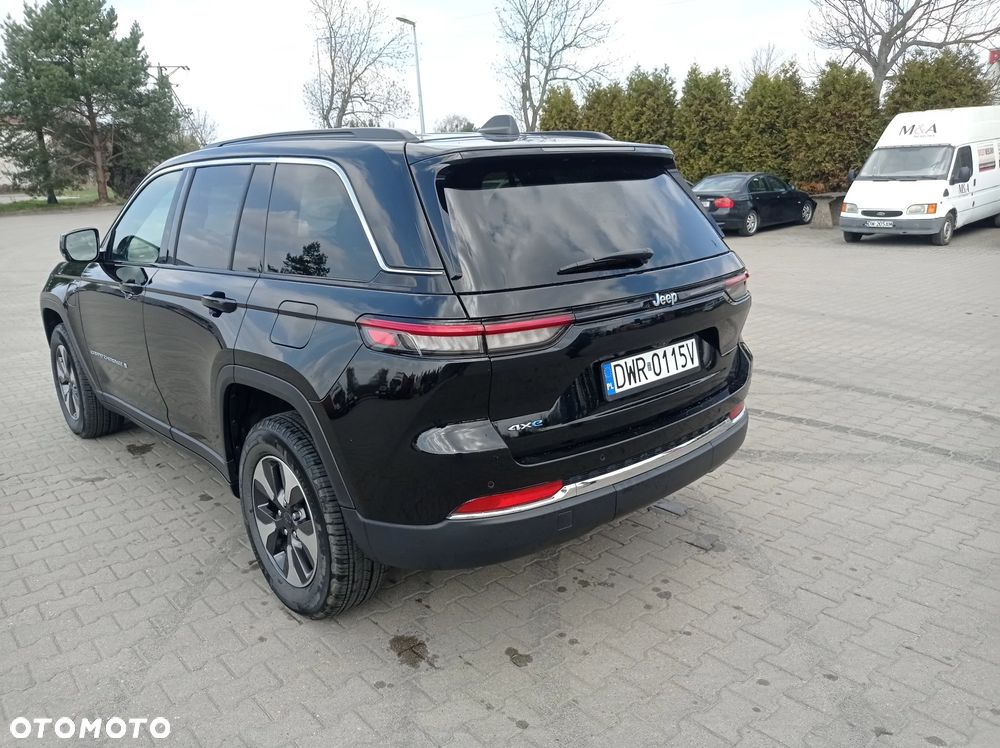 Jeep Grand Cherokee 2.0 4xe Automatik Limited - 7