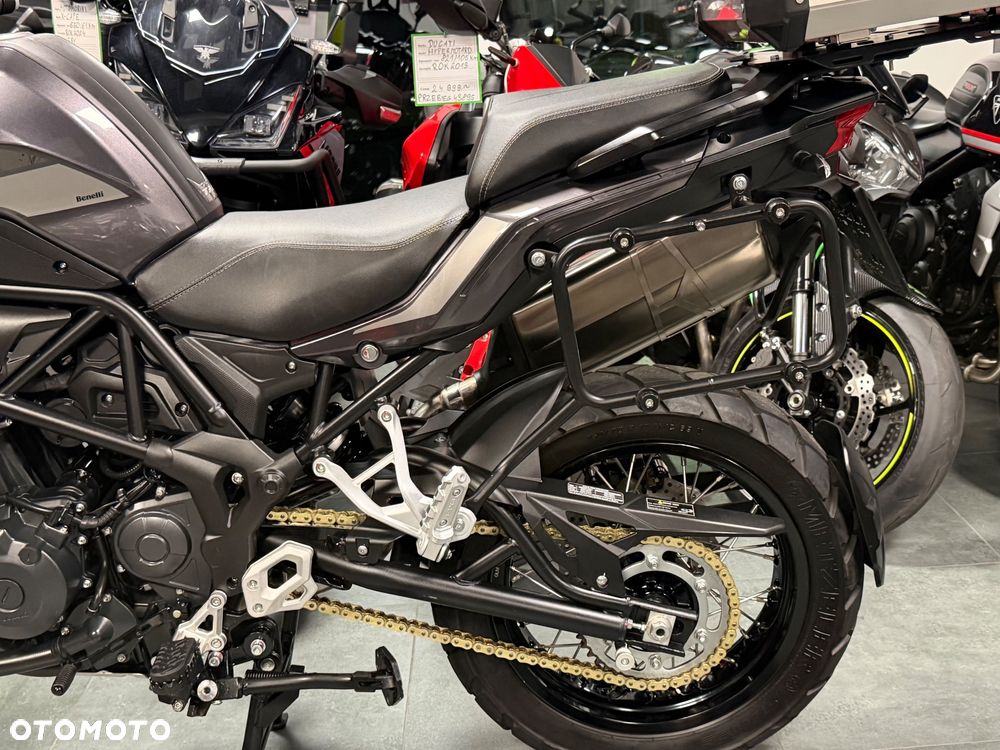 Benelli TRK 502X - 34