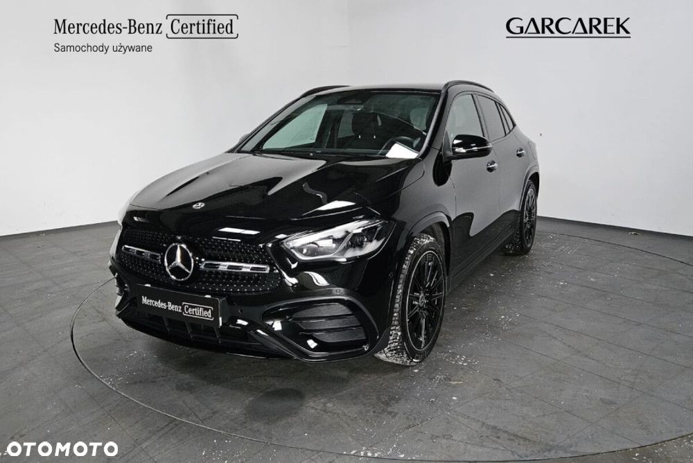 Mercedes-Benz GLA - 3