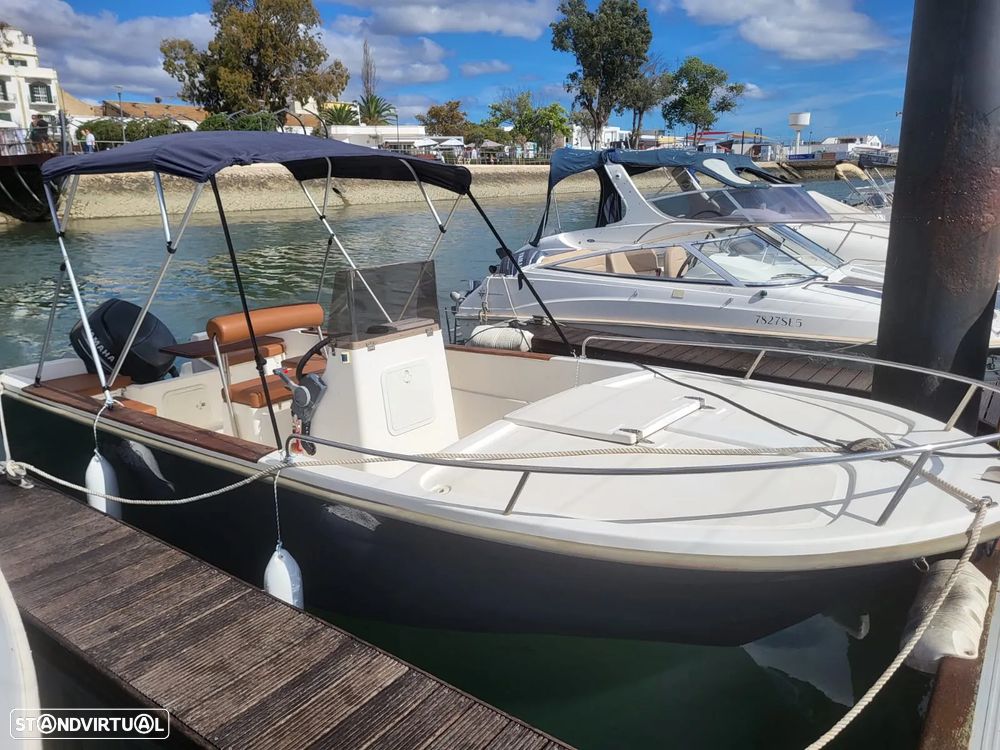 Outra não listada Foreña 6,00 m open - 1