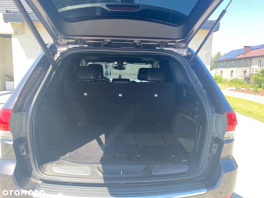 Jeep Grand Cherokee 3.6 V6 Limited - 13