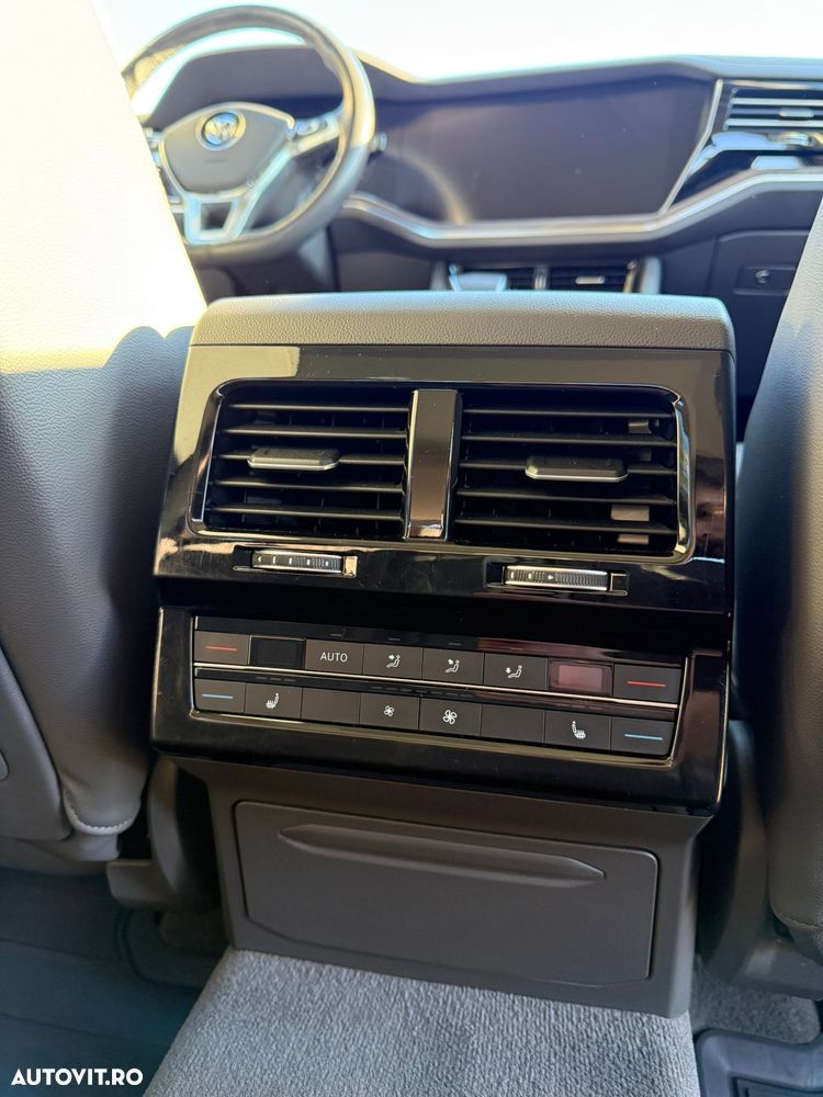 Volkswagen Touareg V6 TDI Atmosphere - 12