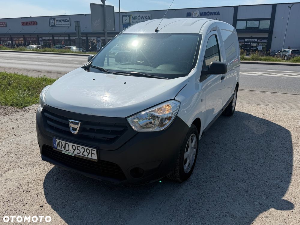 Dacia DOKKER - 1