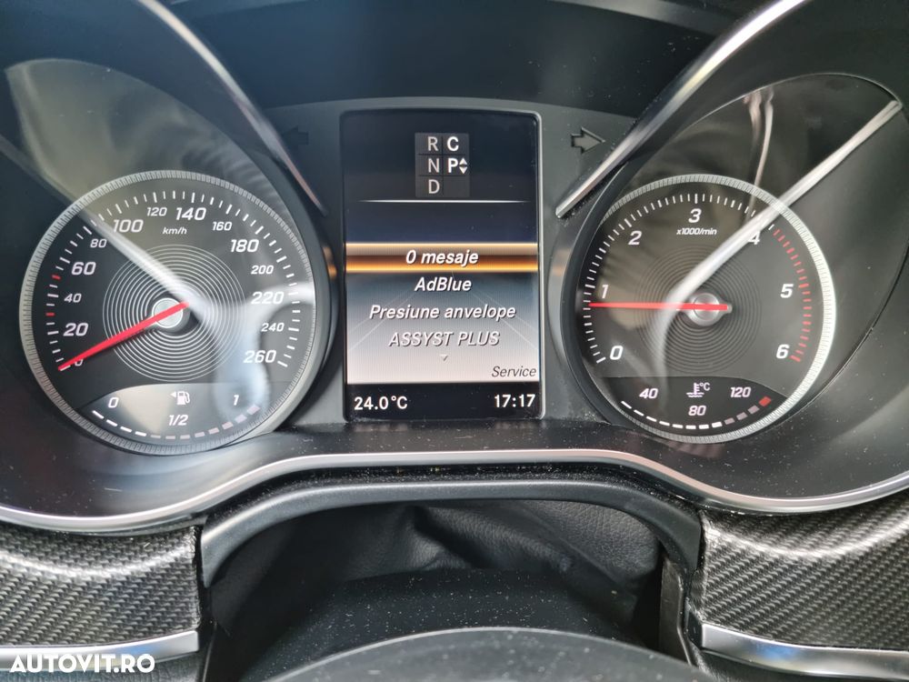 Mercedes-Benz V 250 BlueTEC Aut. Long Avantgarde - 11
