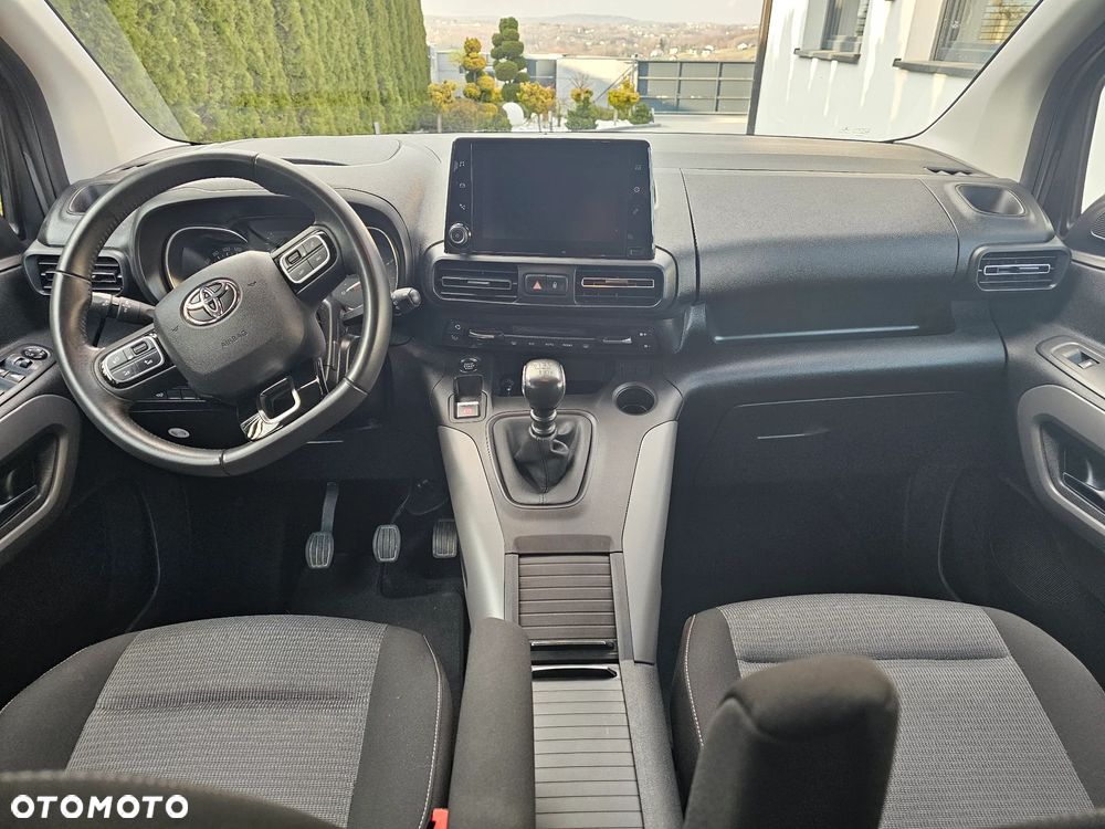 Toyota Proace City Verso 1.5 D-4D L2 Comfort - 12