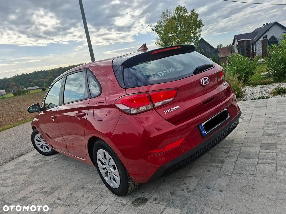 Hyundai I30 2021 photo 2