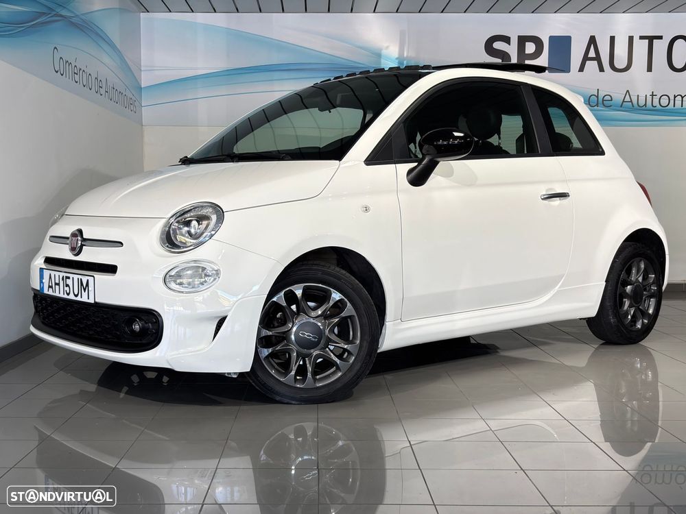 Fiat 500 - 1