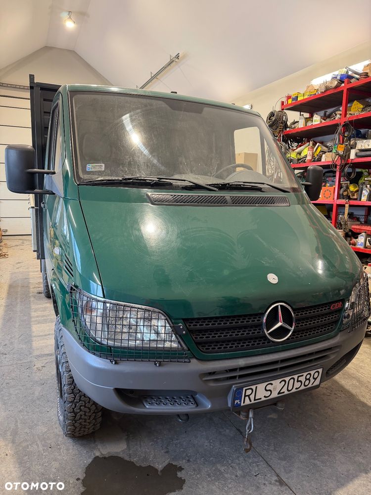 Mercedes-Benz Sprinter 4x4 - 3