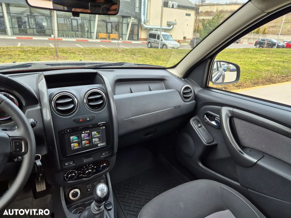 Dacia Duster 1.5 dCi 4x4 Prestige - 14