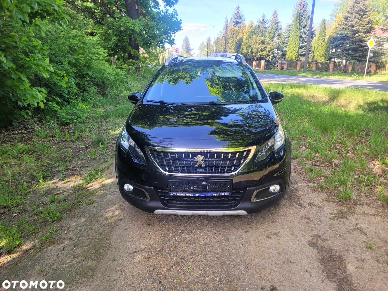 Peugeot 2008 1.5 BlueHDi Allure - 3