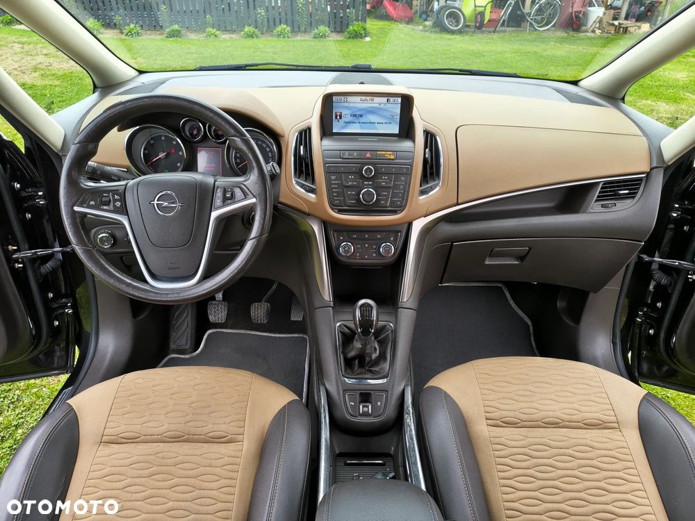 Opel Zafira Tourer 2.0 CDTI Edition - 11