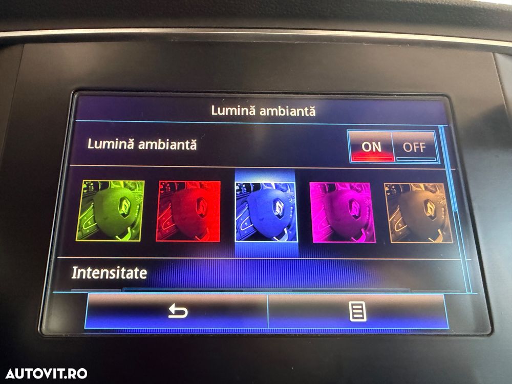 Renault Megane ENERGY dCi 110 INTENS - 14