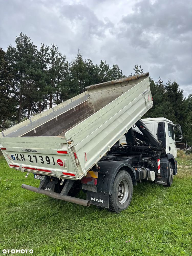MAN TGM 18.280 - 5
