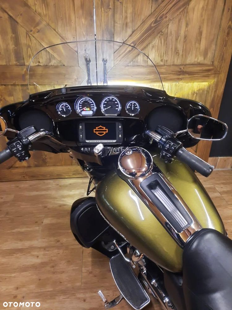 Harley-Davidson Electra - 2