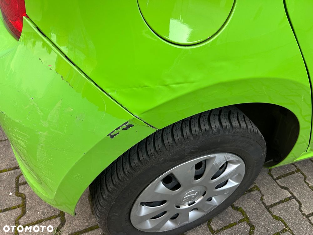Skoda Citigo 1.0 Ambition EU6 - 9