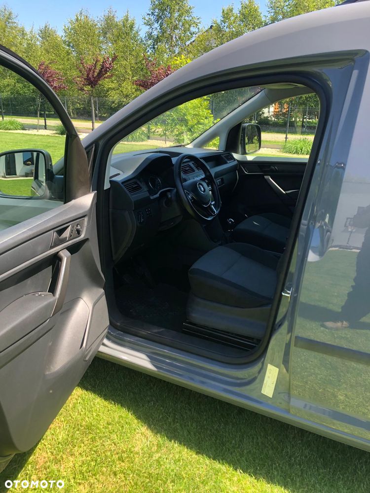 Volkswagen Caddy - 13
