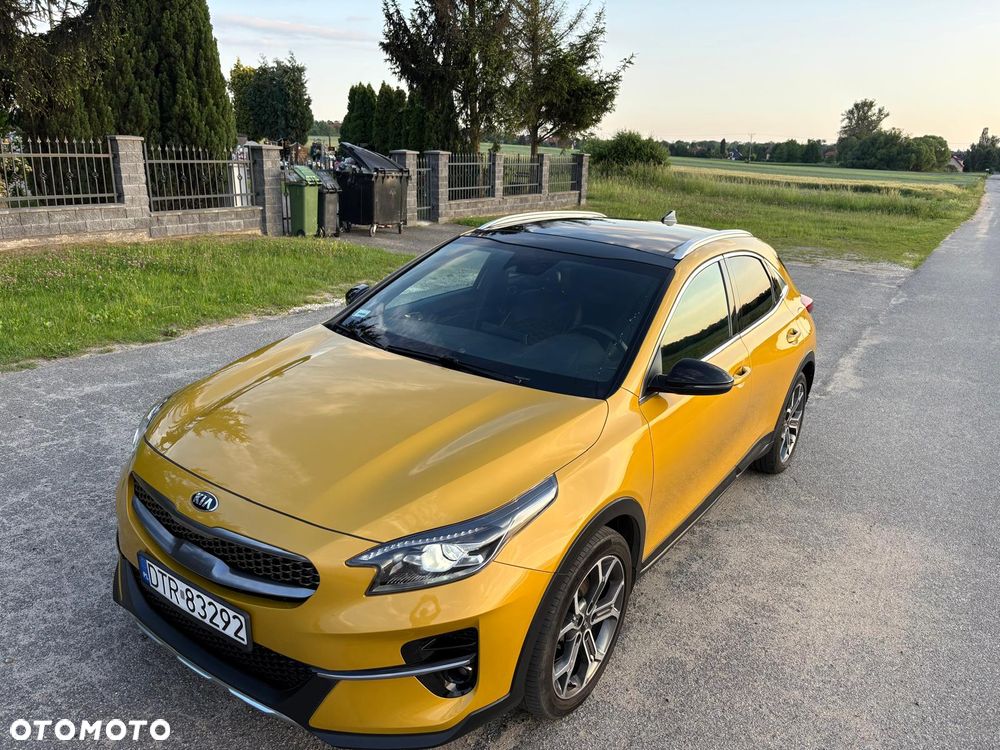 Kia XCeed 1.4 T-GDI L - 7