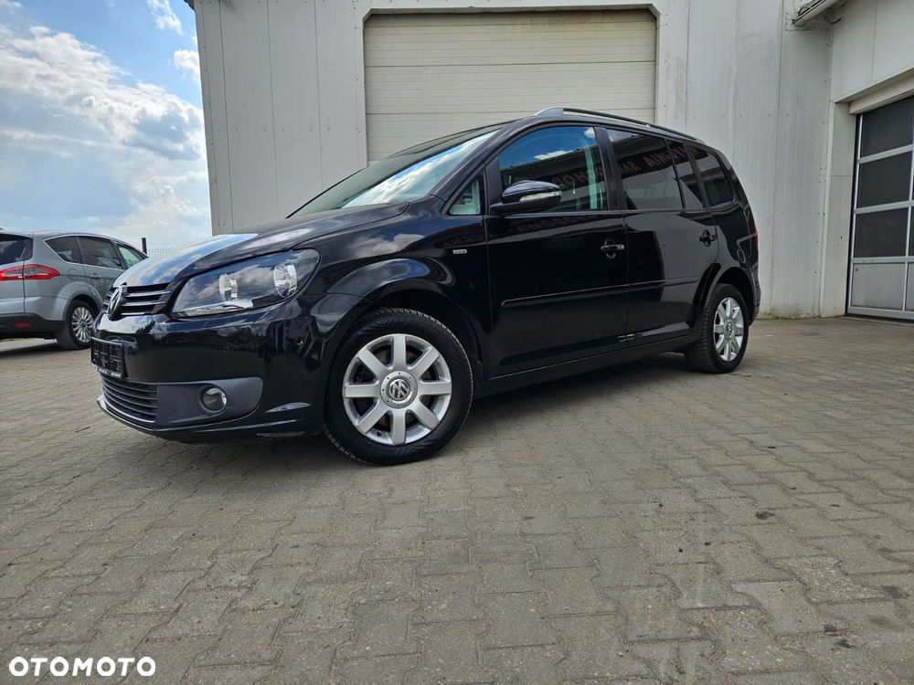 Volkswagen Touran 2.0 TDI DPF DSG Life - 1