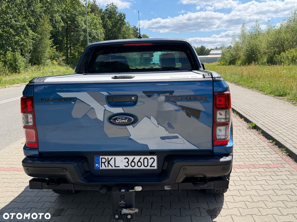 Ford Ranger Raptor - 2