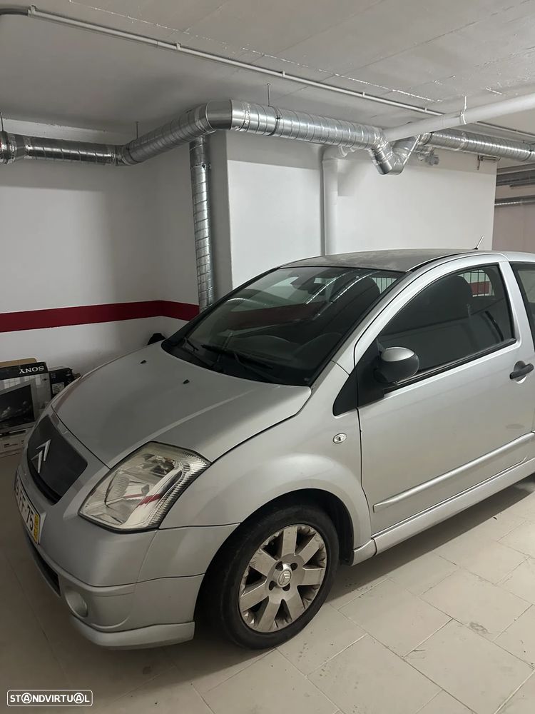 Citroën C2 1.4 HDi VSX - 2
