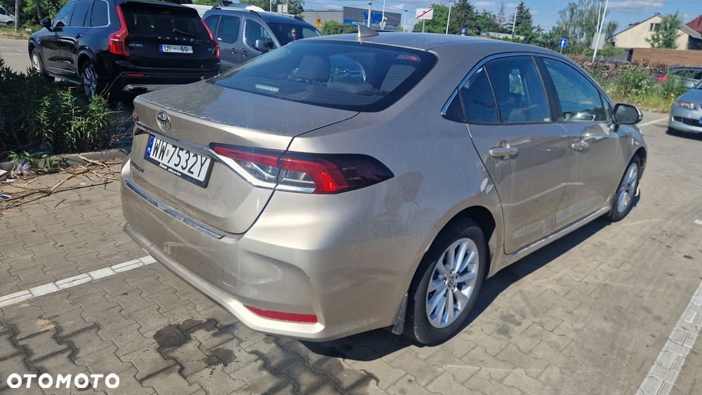 Toyota Corolla 1.5 Comfort MS - 3