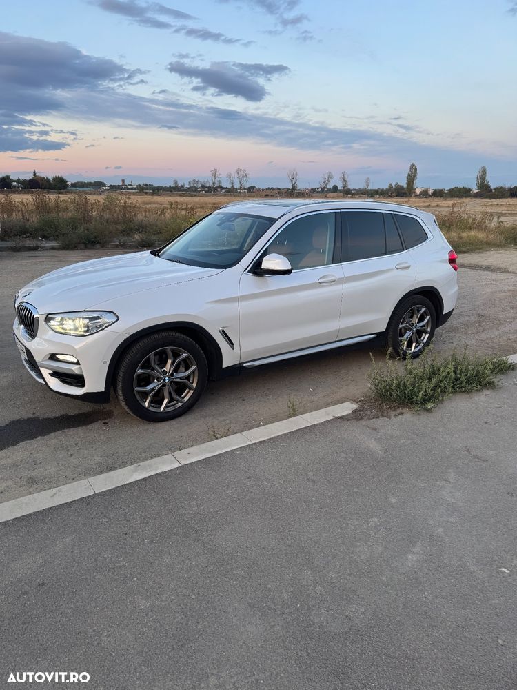 BMW X3 xDrive30d AT xLine - 5