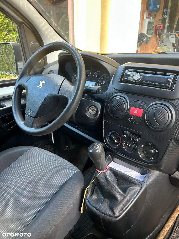 Peugeot Bipper - 7