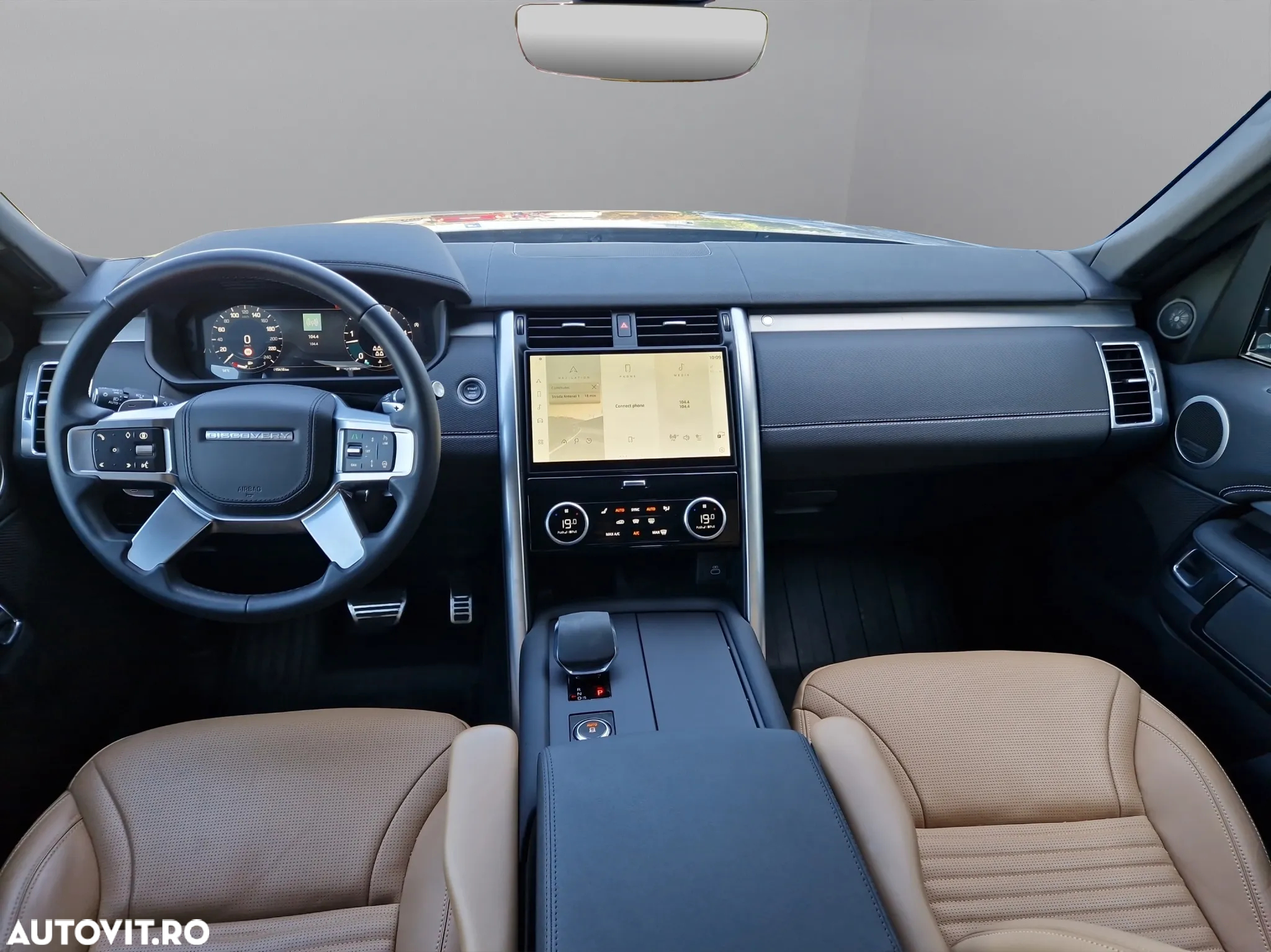Land Rover Discovery 3.0D 300 MHEV R-Dynamic HSE - 11
