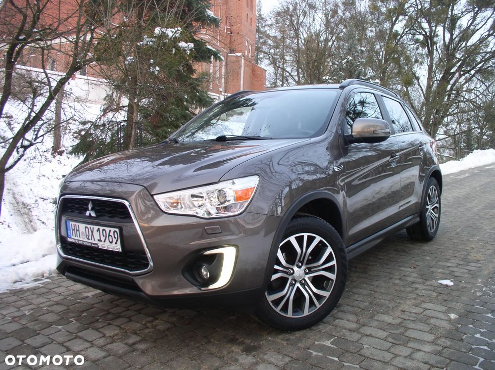 Mitsubishi ASX 1.6 ClearTec 2WD Diamant Edition+ - 28