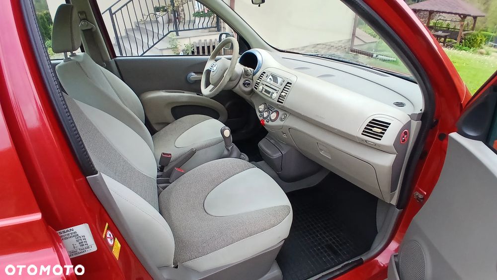 Nissan Micra - 24