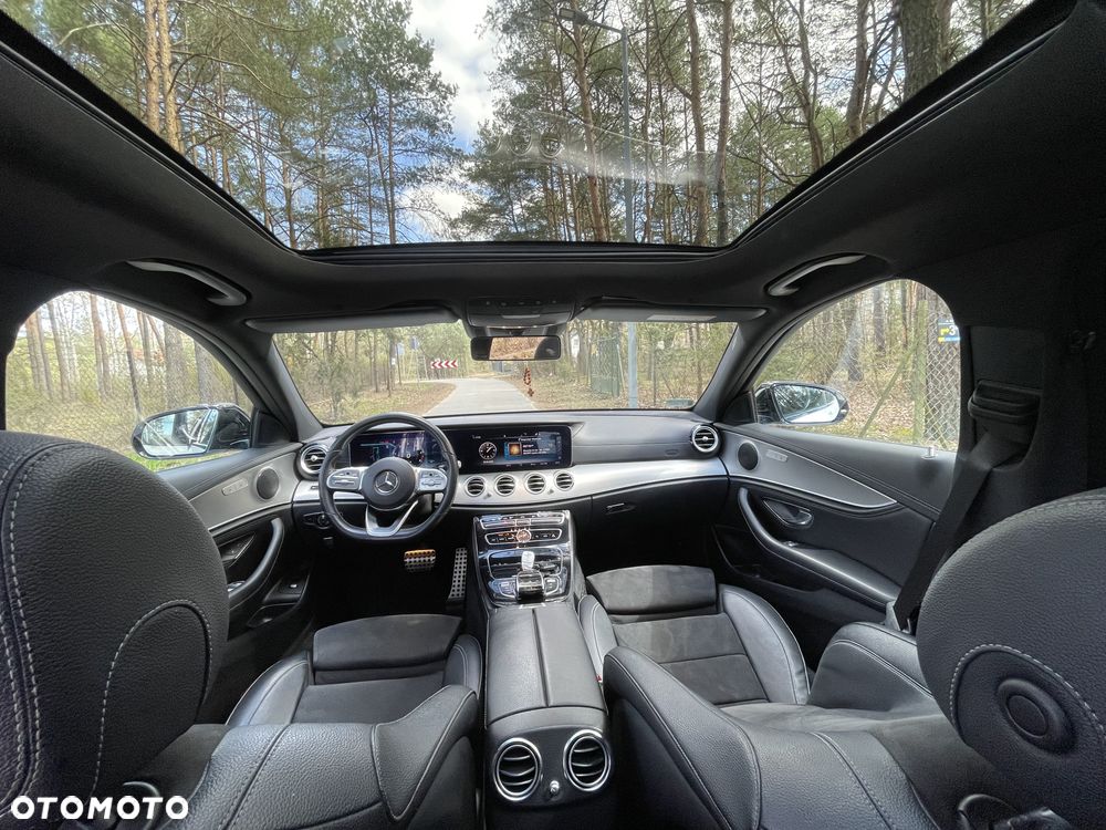 Mercedes-Benz Klasa E 220 d 9G-TRONIC - 16