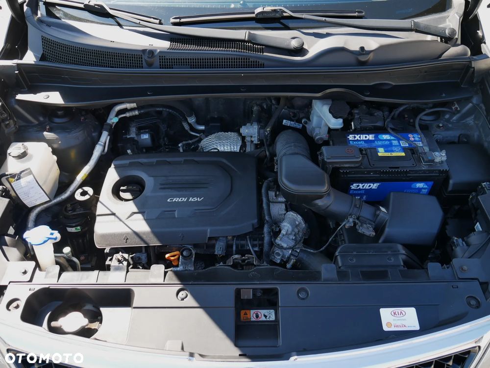 Kia Sportage 1.7 CRDI M 2WD - 36