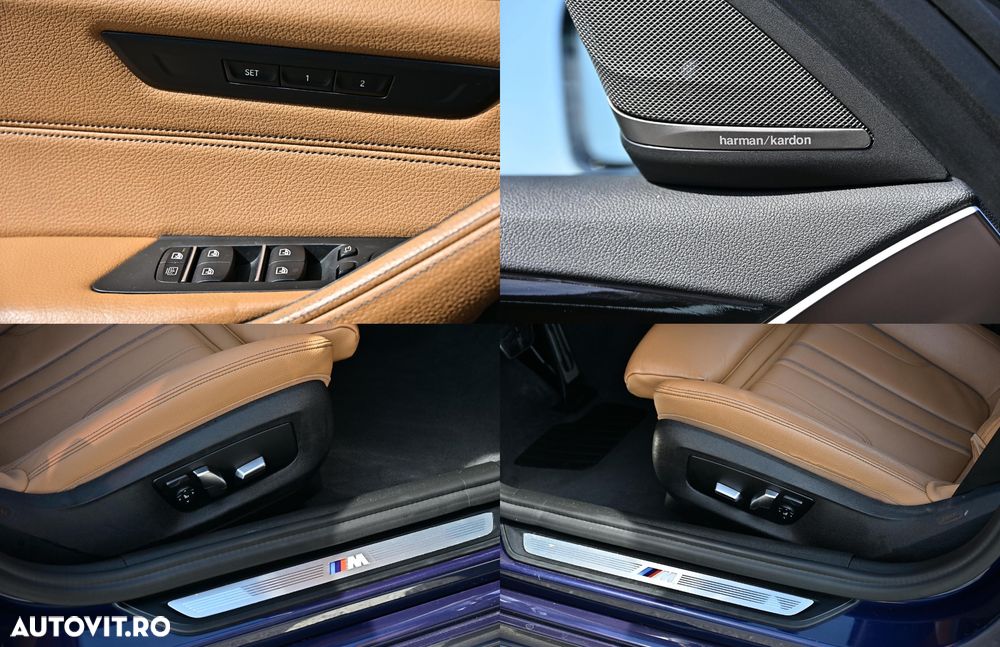 BMW Seria 5 530i xDrive Aut. - 15