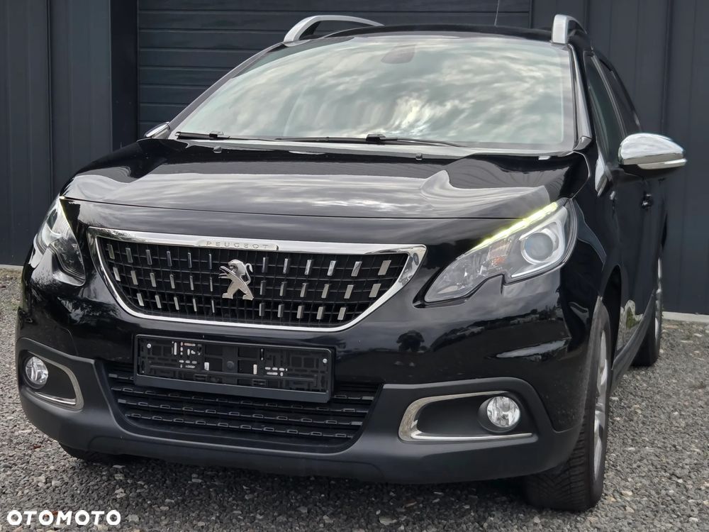 Peugeot 2008 1.2 Pure Tech Active S&S - 3