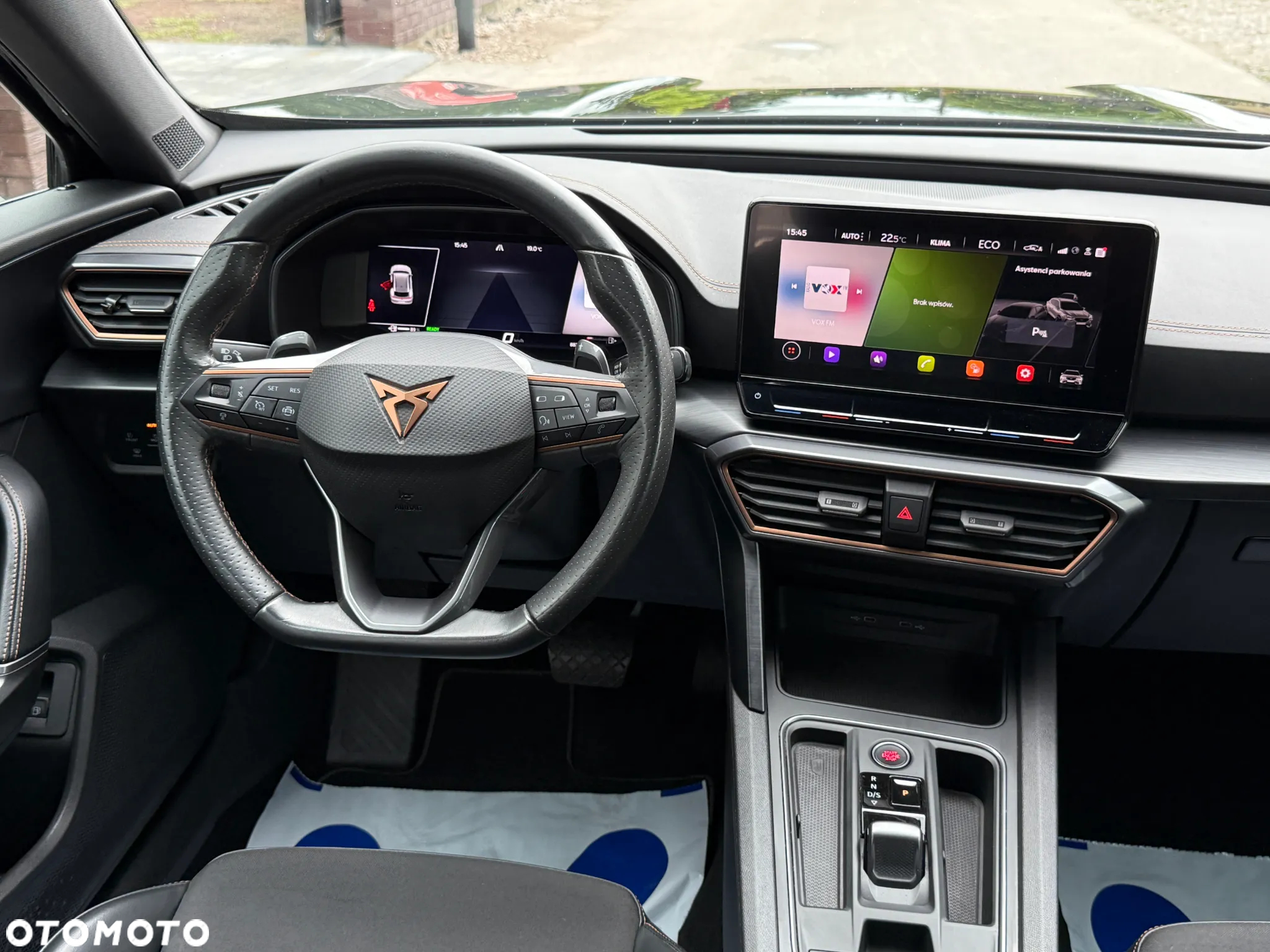 Cupra Formentor 1.4 e-Hybrid DSG - 8