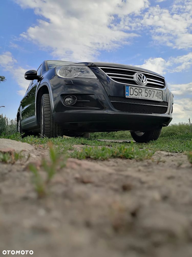 Volkswagen Tiguan 2.0 TDI 4Mot Sport DSG - 5