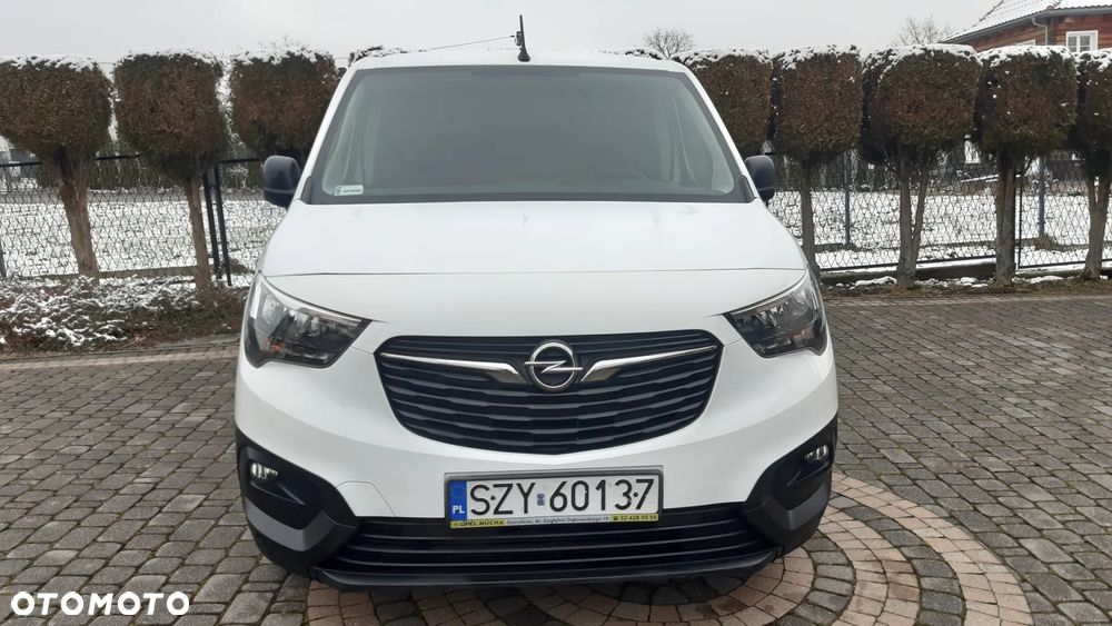 Opel Combo - 1