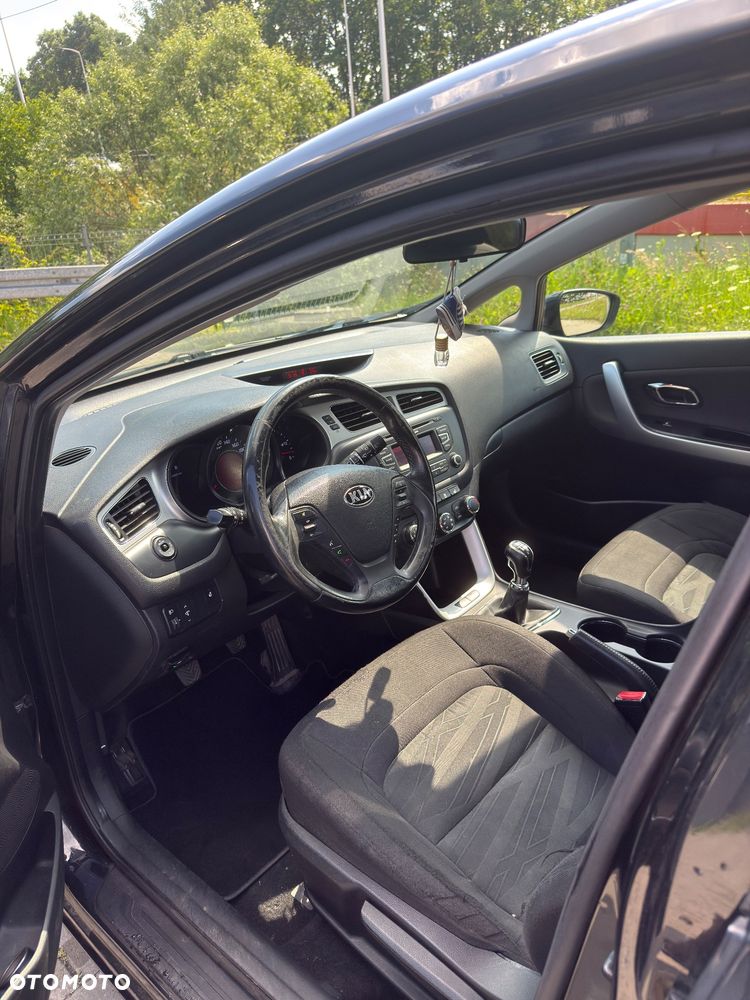 Kia Ceed 1.4 CVVT - 16