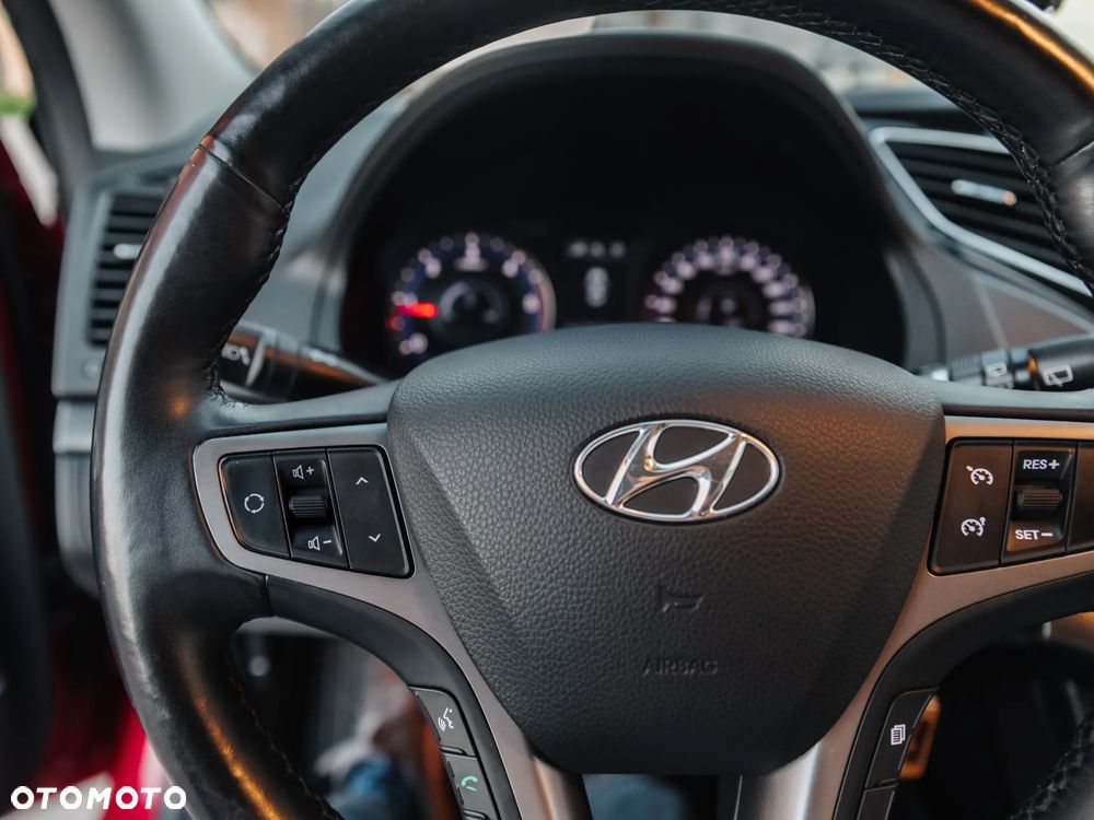 Hyundai i40 Kombi 1.7 CRDi Style - 14