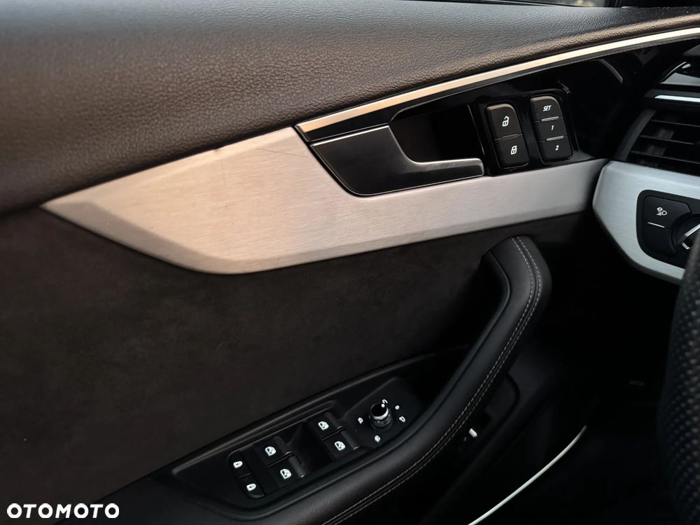 Audi A4 Limousine 2.0 TFSI quattro S tronic design - 19