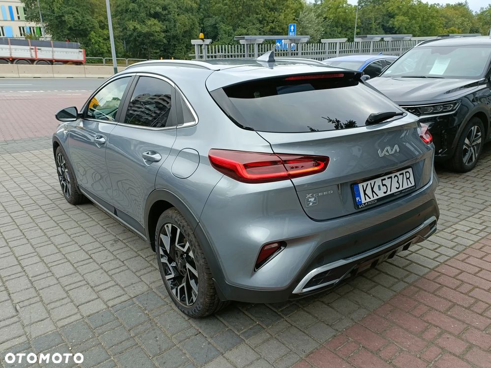 Kia XCeed 1.6 T-GDI M DCT - 7