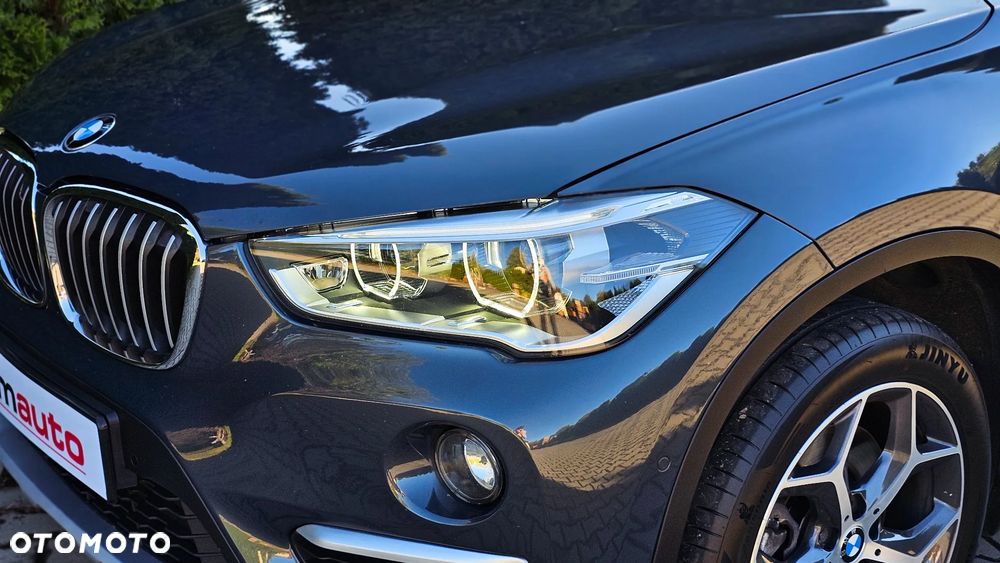 BMW X1 xDrive25d xLine - 35