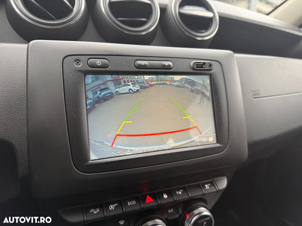 Dacia Duster 1.5 Blue dCi 4WD Prestige jante 17" - 25