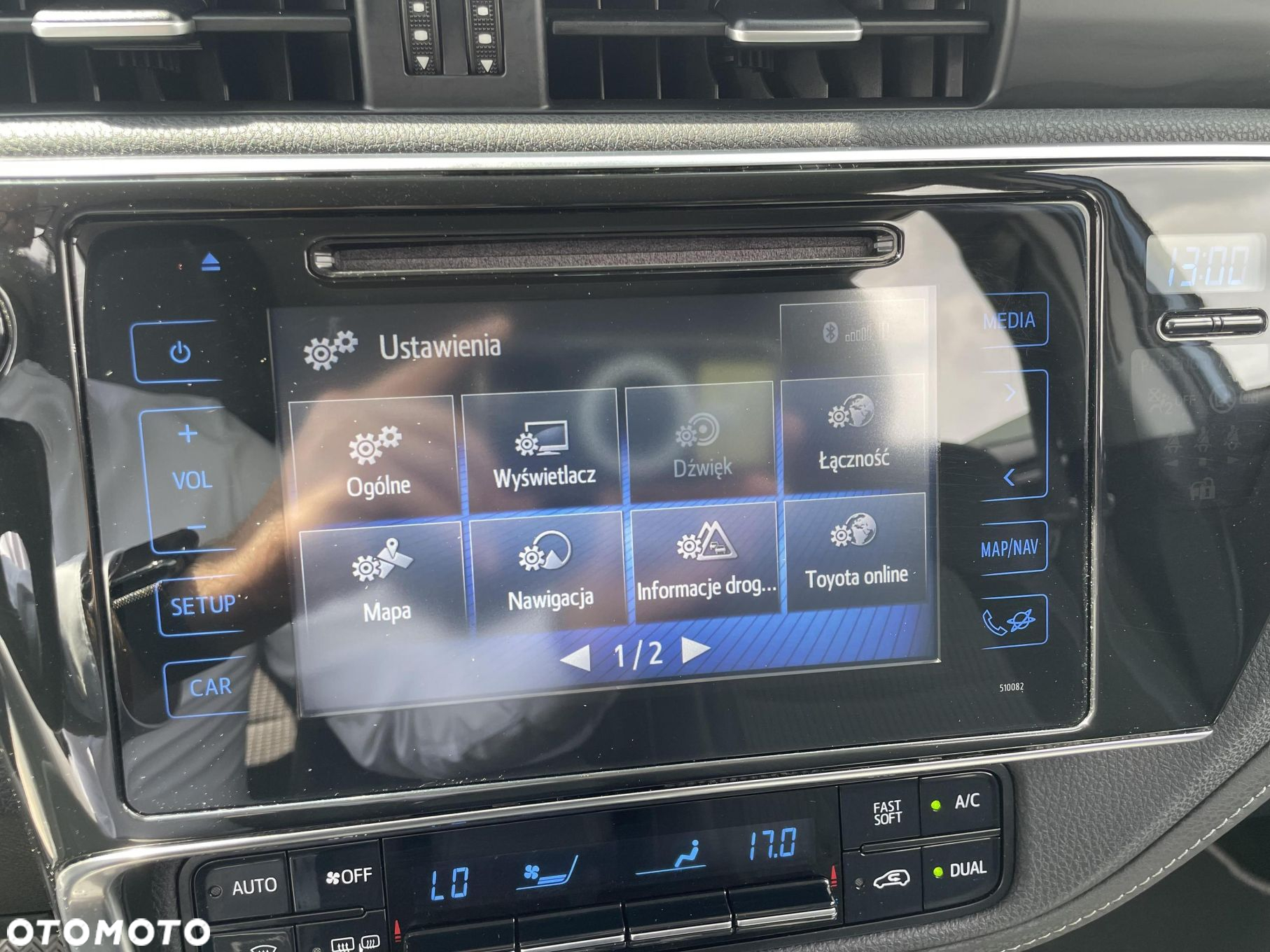 Toyota Auris - 25