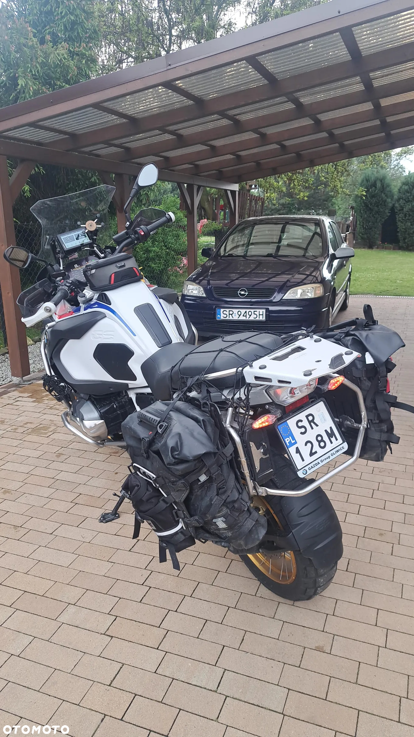 BMW R1250 GS Adventure - 3