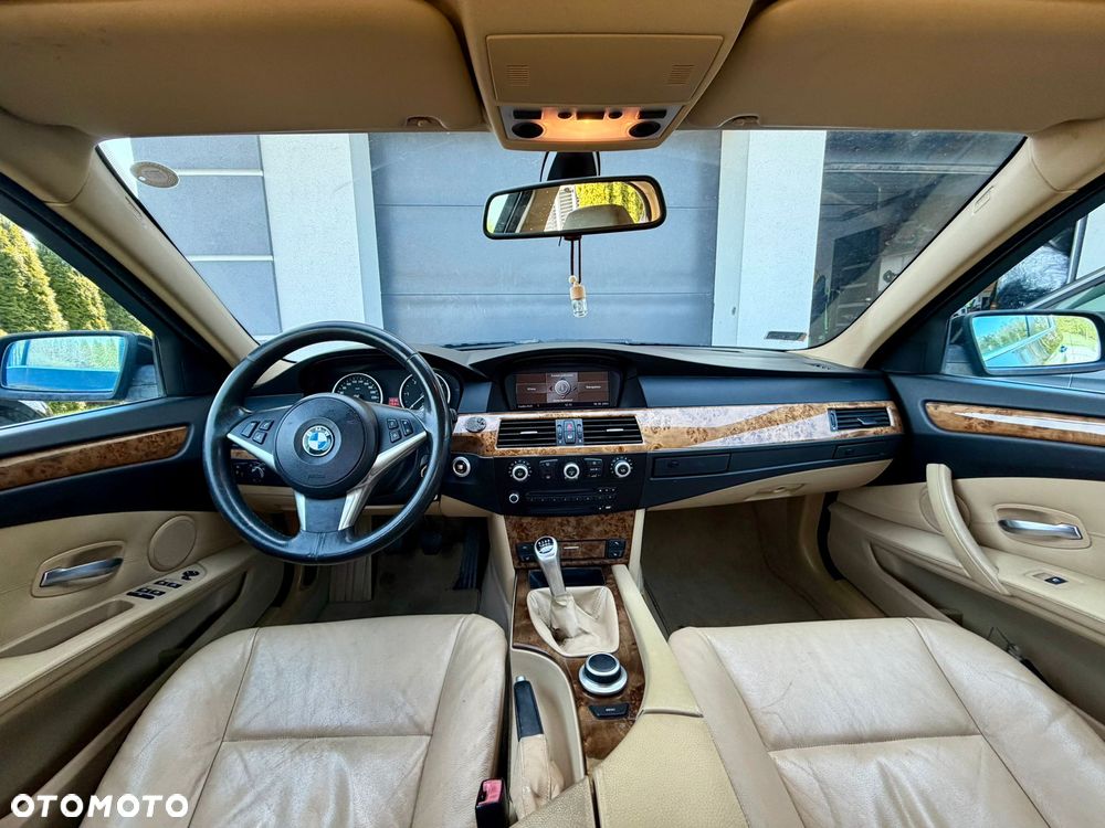 BMW Seria 5 - 6