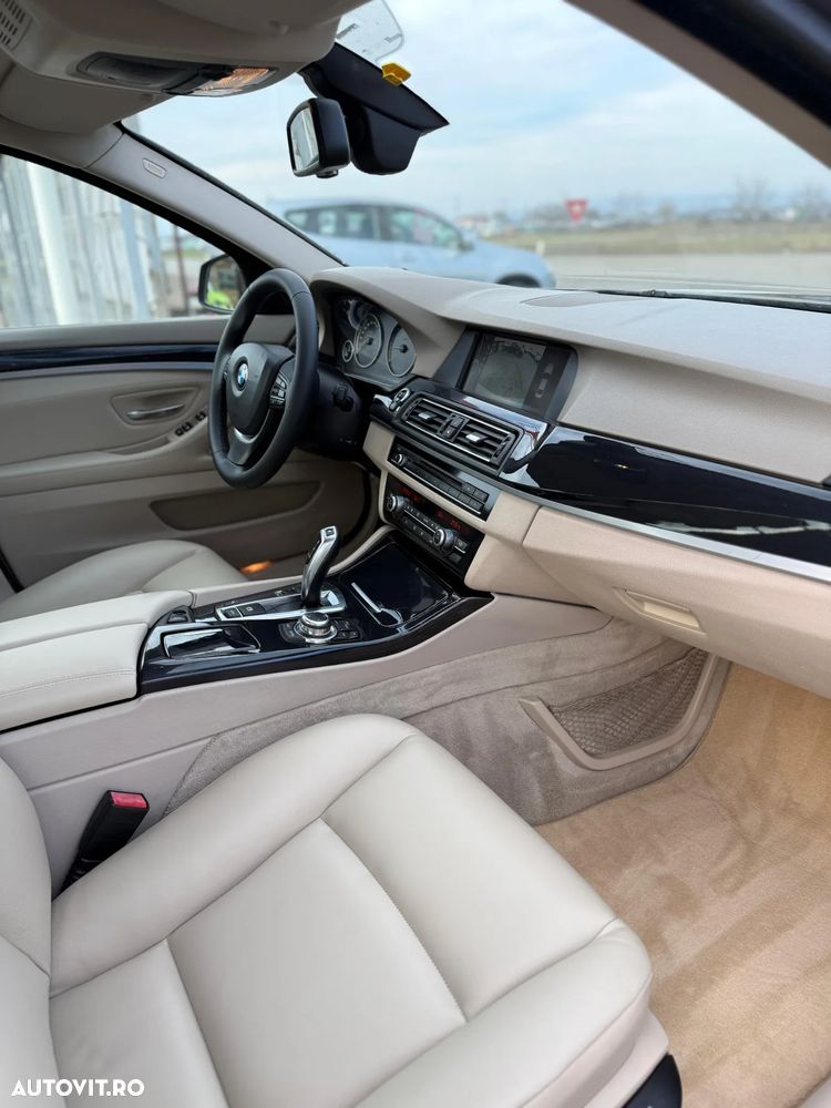 BMW Seria 5 520d Aut. - 6